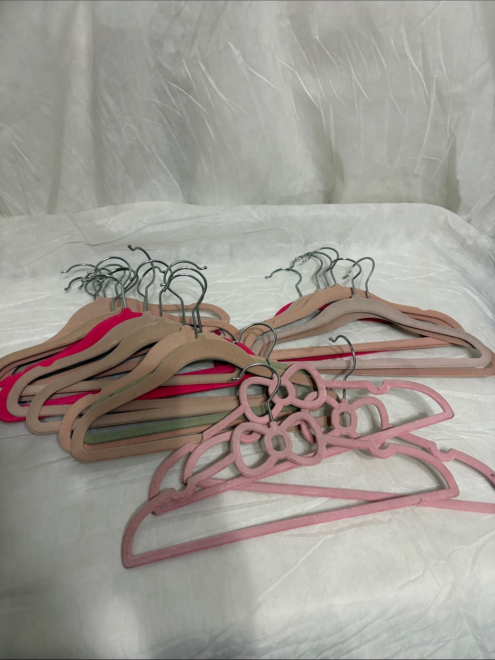 Kids Velvet Hanger bundle of 24